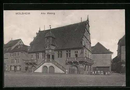 AK Molsheim, Alte Metzig