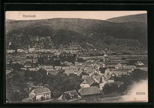 AK Hersbach, Panorama