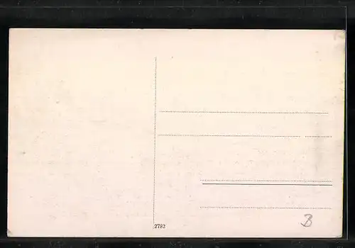 AK Hagenau i. E., Kaiserliche Post