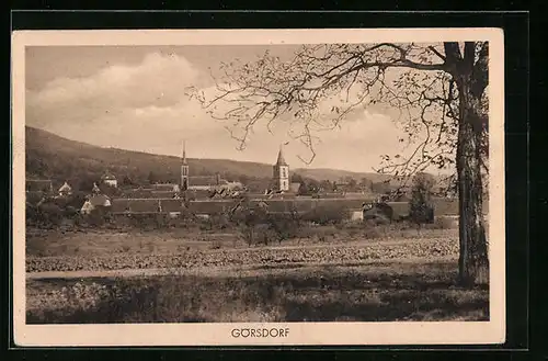 AK Görsdorf, Panorama