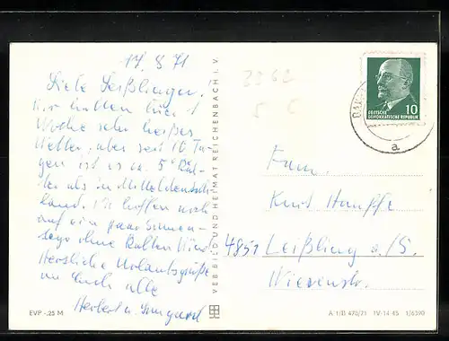 AK Bakenberg /Rügen, Zeltplatz, Strandpartien