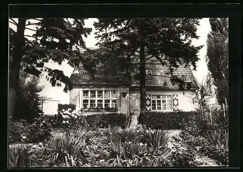 AK Zechlinerhütte, Café am See