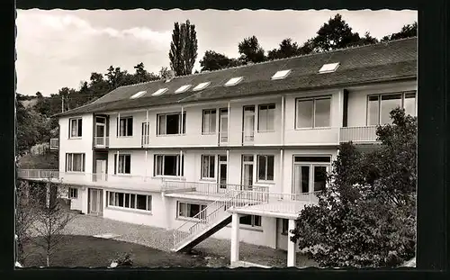 AK Stockach, Lehrerinstitut für Techniker