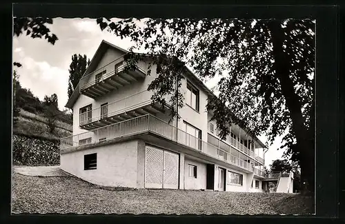 AK Stockach, Lehrerinstitut für Techniker