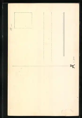 AK Schauspieler Emil Jannings mit Zigarettenhalter