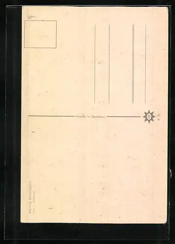 AK Schauspieler Manfred Schnelldorfer charmant lächelnd