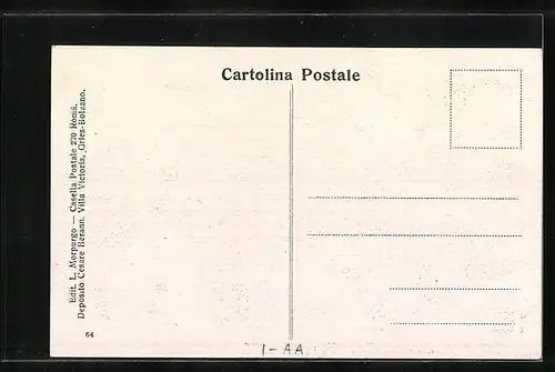 AK Canazei M., Verso il Gruppo di Sella M.