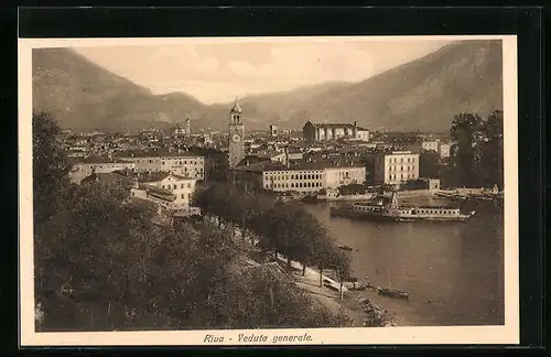 AK Riva, Verduta generale