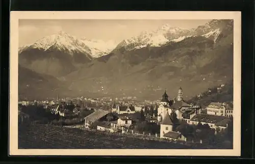 AK Merano, Albergo del Parco