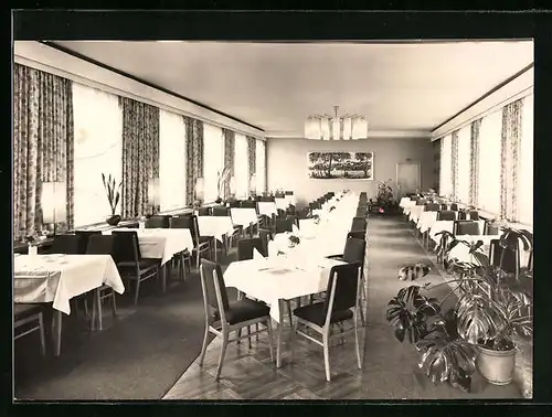 AK Strausberg, Restaurant der NVA Klub am See