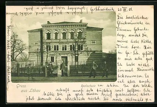 AK Löbau, Realschule