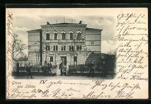 AK Löbau, Realschule