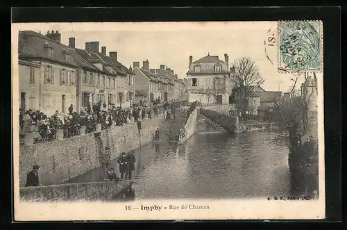 AK Imphy, Rue de Chazeau