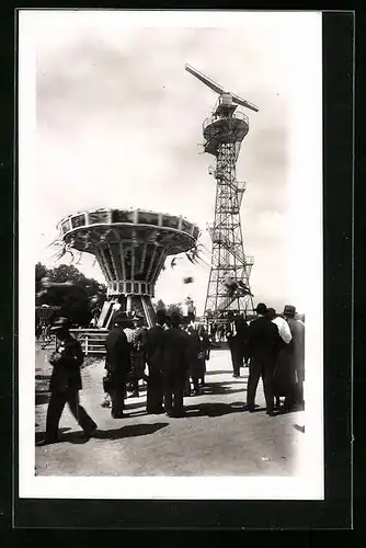 AK Prerov, Stredomoravska vystava v Prerove 1936