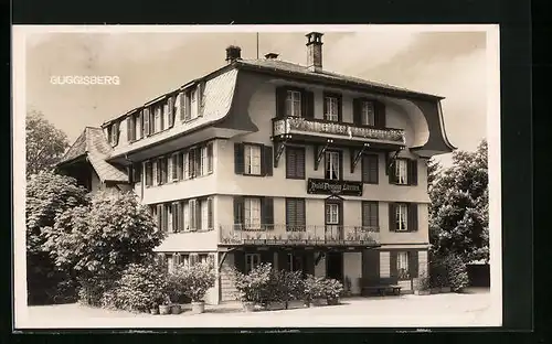 AK Guggisberg, Hotel Pension Sternen