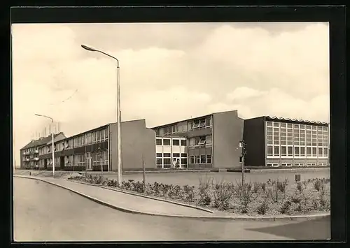 AK Bitterfeld, Polytechnische Oberschule (Anhalt-Siedlung)