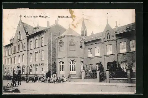AK Gangelt, Krankenhaus