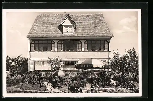 AK Bad Dürrheim, Chrischona-Heim