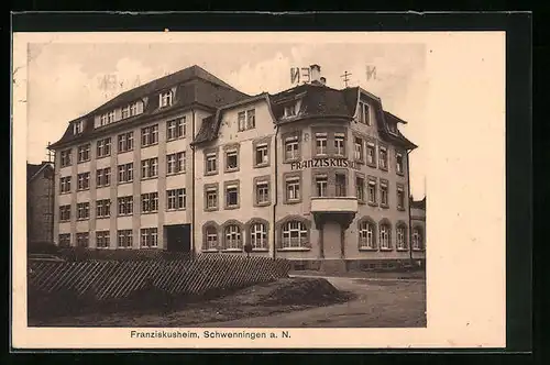 AK Schwenningen a. N., Franziskusheim