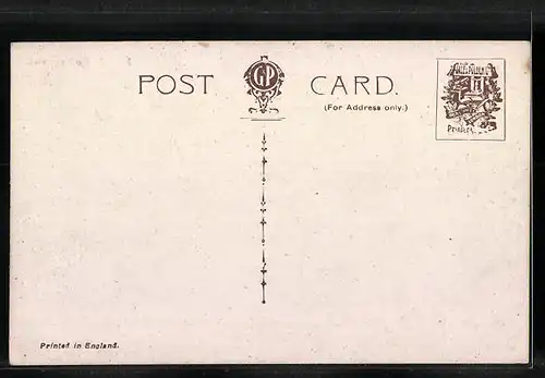 AK Britisches Kriegsschiff HMS Collingwood auf hoher See