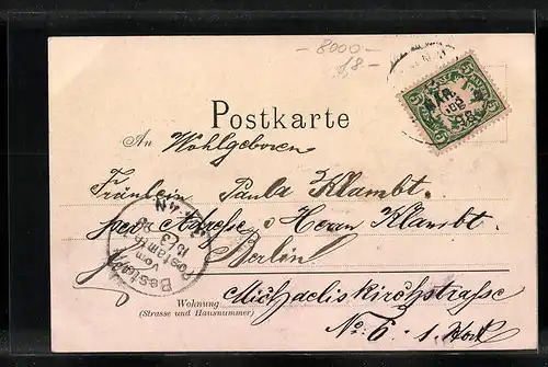 AK München, Isartor mit Apotheke