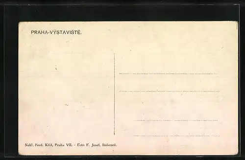 AK Praha, Vystaviste, Wichterle-Kuvarik