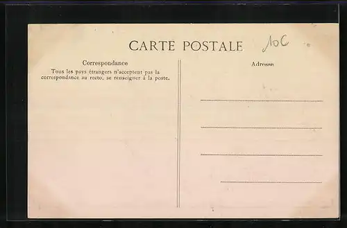 AK Bordeaux, Exposition Maritime Internationale 1907, Lísba, Pavillon officiel de la Russie