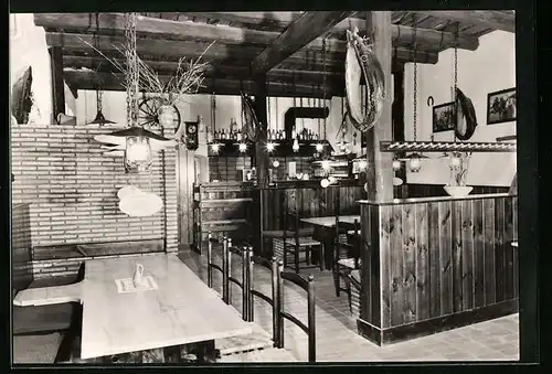 AK Sangerhausen, Konsum-Grillbar Pferdestall