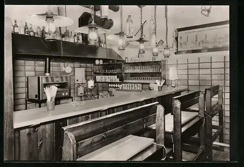 AK Sangerhausen, Konsum-Grillbar Pferdestall