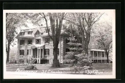AK St. Rose, Pensionat St. Charles