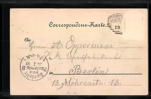 Lithographie Freyenthurn am Wörthersee, Maria Wörth, Loretto aus der Vogelschau