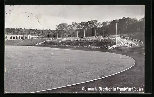 AK Frankfurt a.d. Oder, Ostmark Stadion