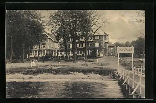 AK Plau, Seelust am Plauer See