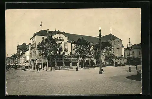 AK Braunschweig, Park-Hotel