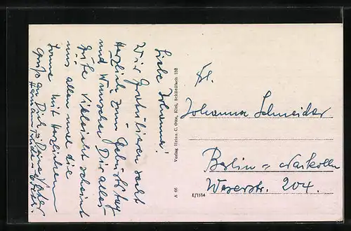 AK Gr. Rheide i. Schleswig, Ortspartie, Strassenpartie mit Gebäudeansicht