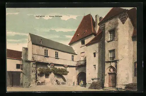 AK Prémery, Vieux Chateau