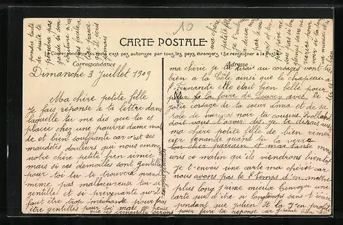 AK Prémery, Vieux Chateau