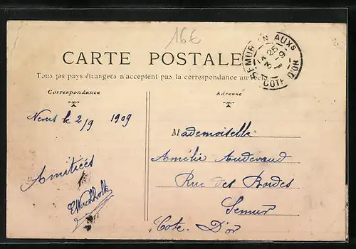 AK Nevers, Concours de Gymnastique, Travail d'ensemble des Genoises