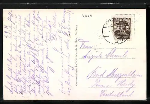 AK Linz /D., Maria Empfängnis-Dom