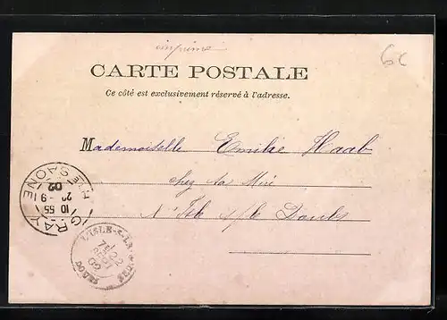 AK Nevers, La Prefecture