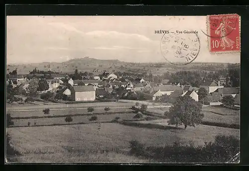 AK Brèves, Vue Generale