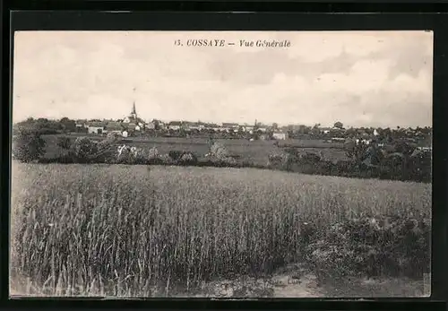 AK Cossaye, Vue Generale