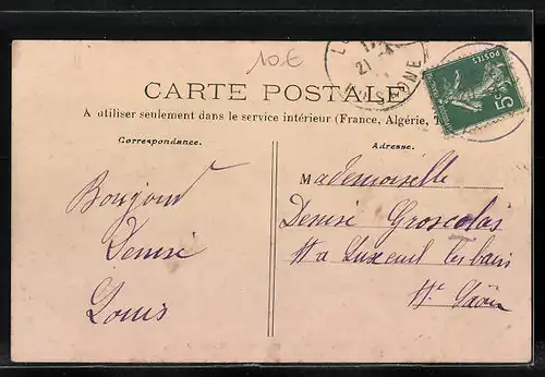 AK Chaulgnes, Vue generale