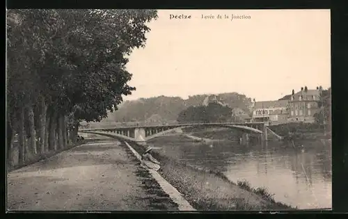 AK Decize, Levée de la Jonction