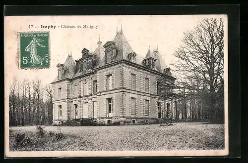 AK Imphy, Chateau de Marigny