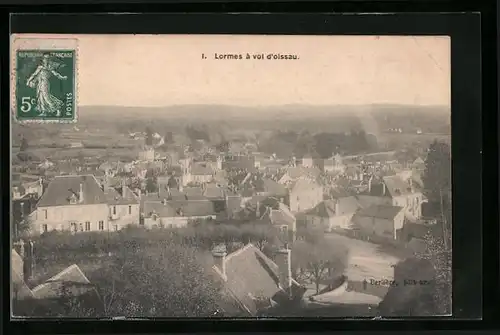 AK Lormes, Lormes a vol d`oissau