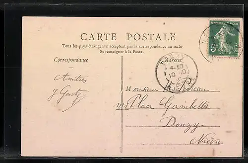 AK Imphy, Les Aciéries, Les Bureaux