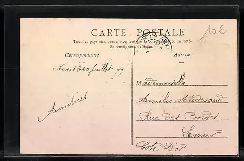 AK Guérigny, Usine des câbles