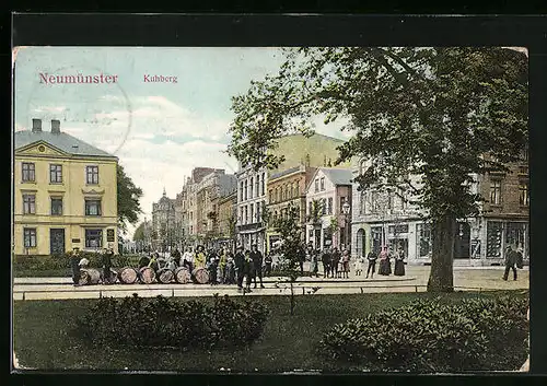 AK Neumünster, Kuhberg