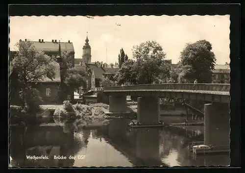 AK Weissenfels, Brücker der DSF